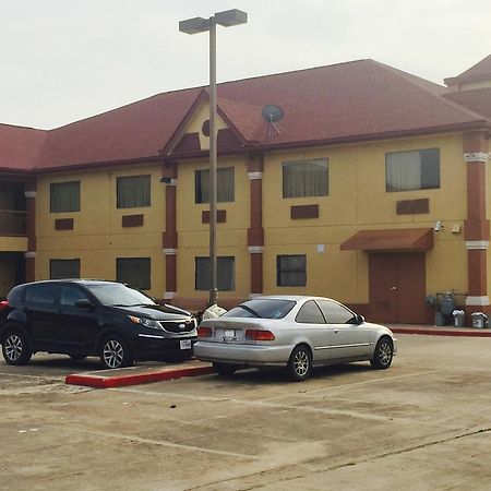 Scottish Inn & Suites Hobby Airport Houston Exteriör bild