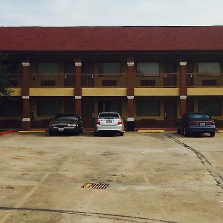 Scottish Inn & Suites Hobby Airport Houston Exteriör bild