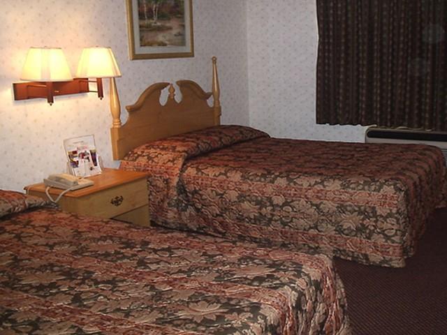 Scottish Inn & Suites Hobby Airport Houston Rum bild