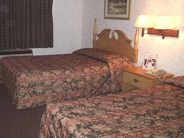 Scottish Inn & Suites Hobby Airport Houston Rum bild
