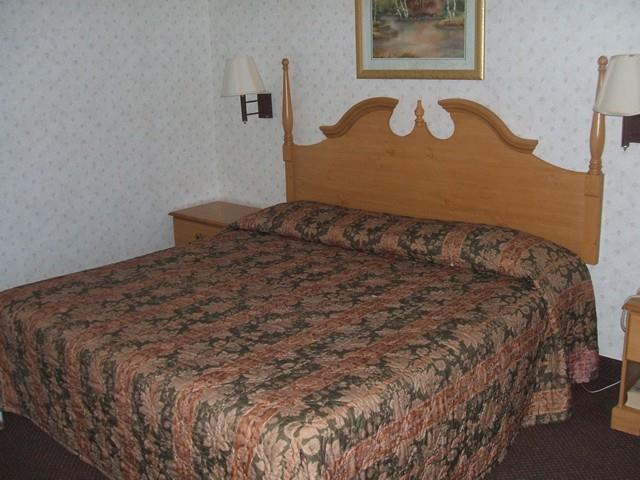 Scottish Inn & Suites Hobby Airport Houston Rum bild