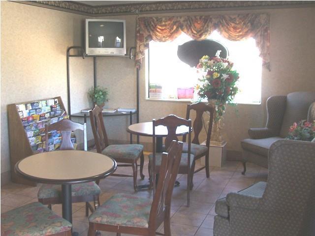 Scottish Inn & Suites Hobby Airport Houston Restaurang bild