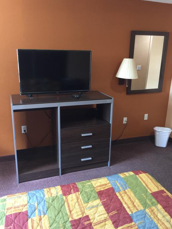 Scottish Inn & Suites Hobby Airport Houston Exteriör bild