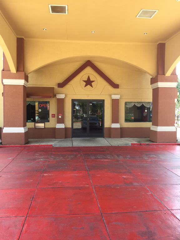 Scottish Inn & Suites Hobby Airport Houston Exteriör bild