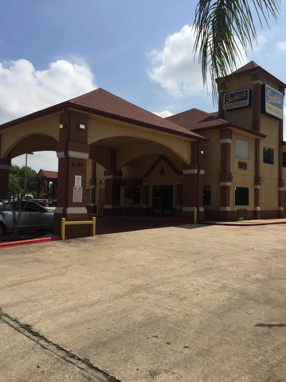 Scottish Inn & Suites Hobby Airport Houston Exteriör bild