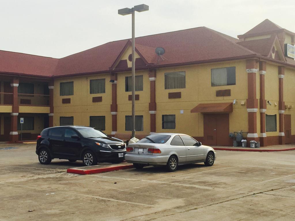Scottish Inn & Suites Hobby Airport Houston Exteriör bild
