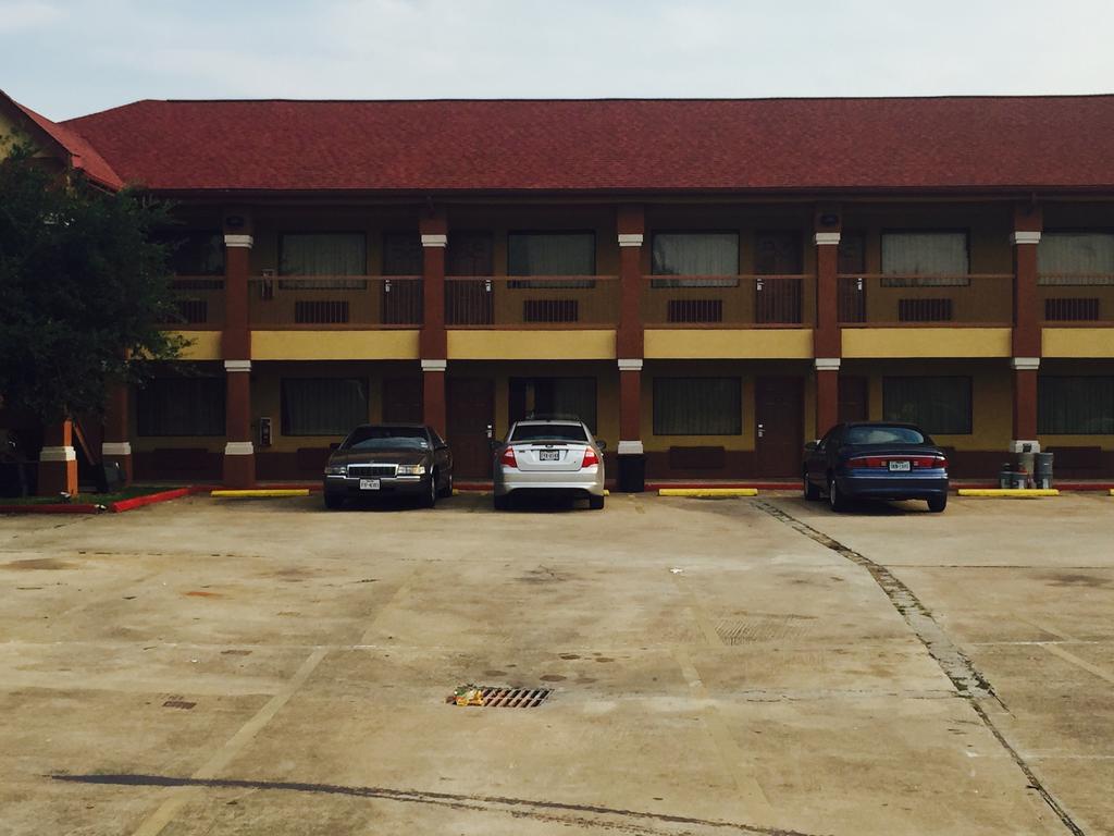 Scottish Inn & Suites Hobby Airport Houston Exteriör bild