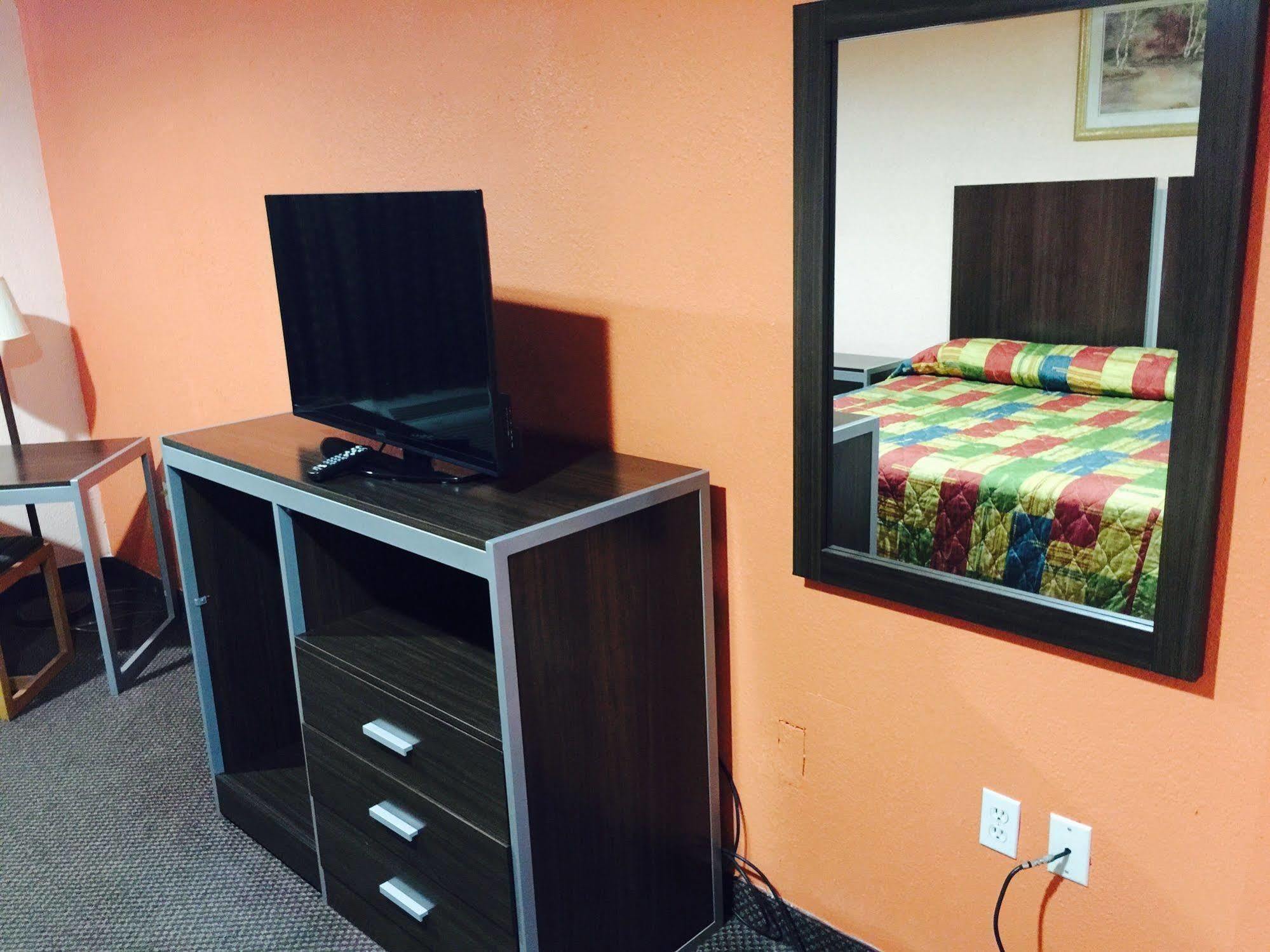 Scottish Inn & Suites Hobby Airport Houston Exteriör bild