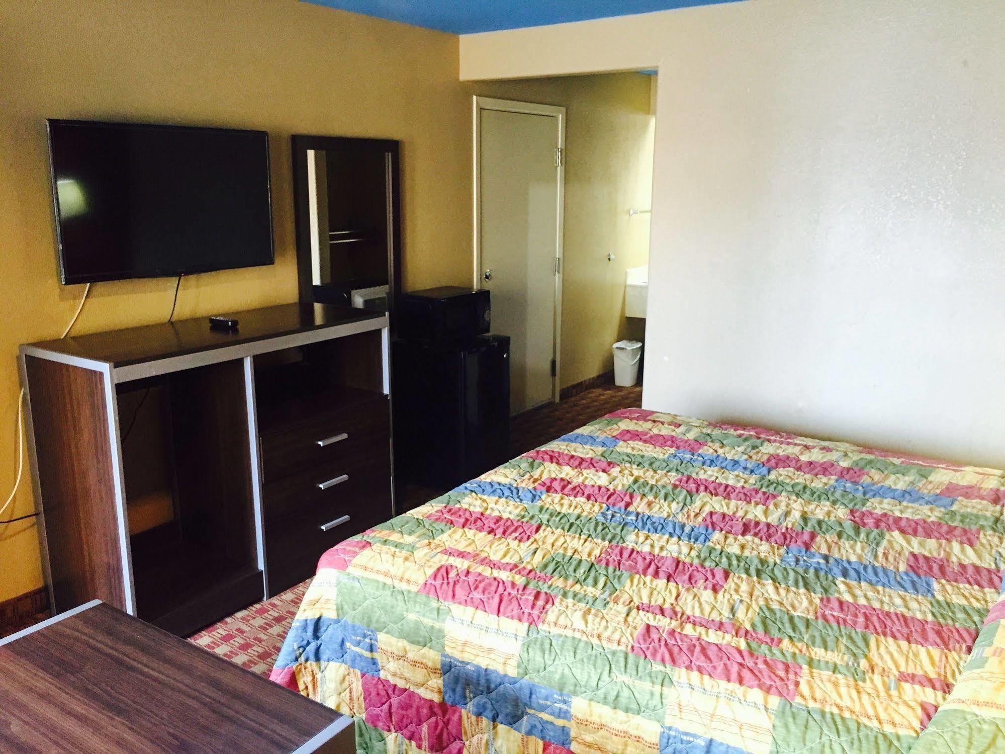Scottish Inn & Suites Hobby Airport Houston Exteriör bild