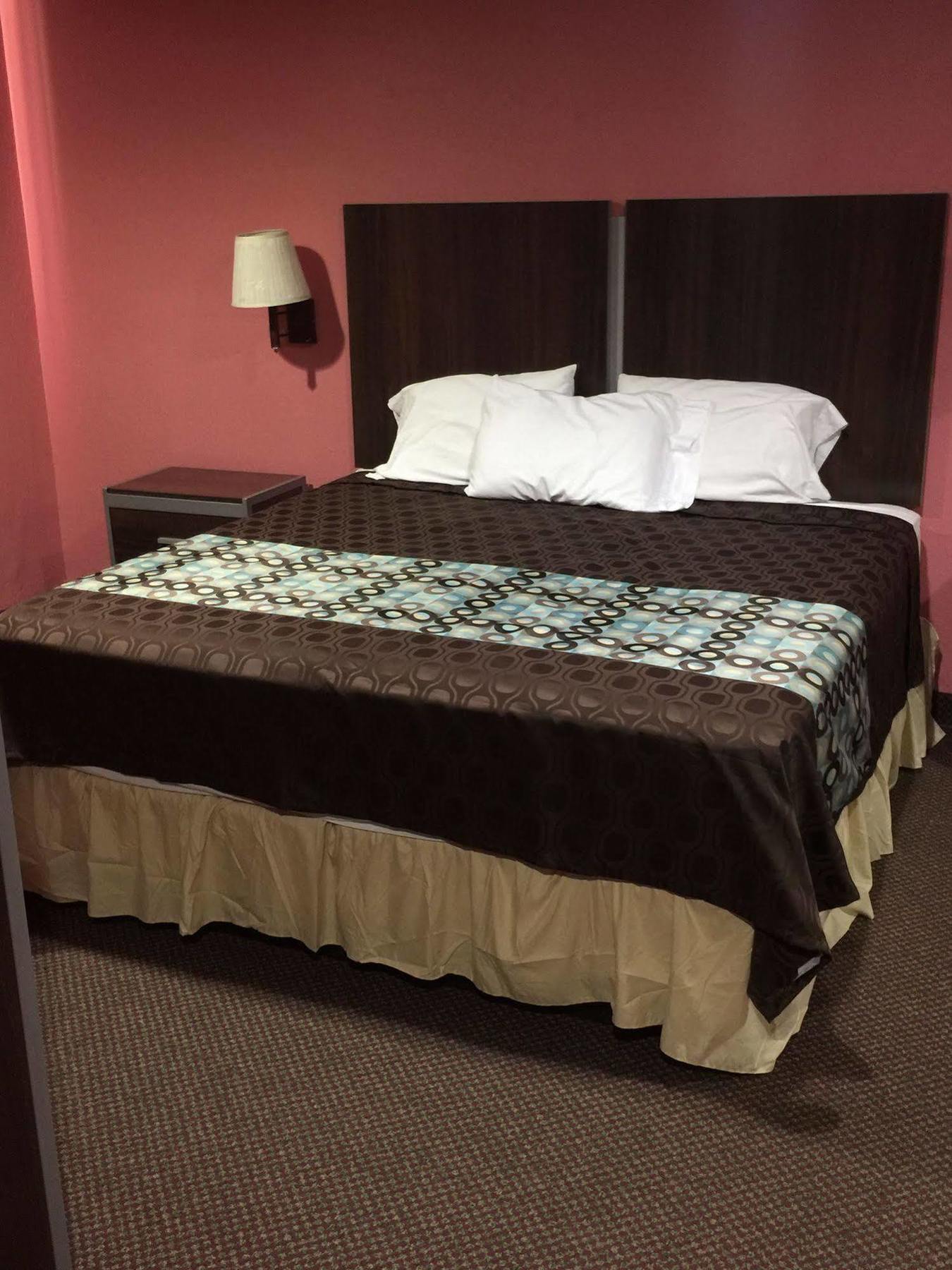 Scottish Inn & Suites Hobby Airport Houston Exteriör bild
