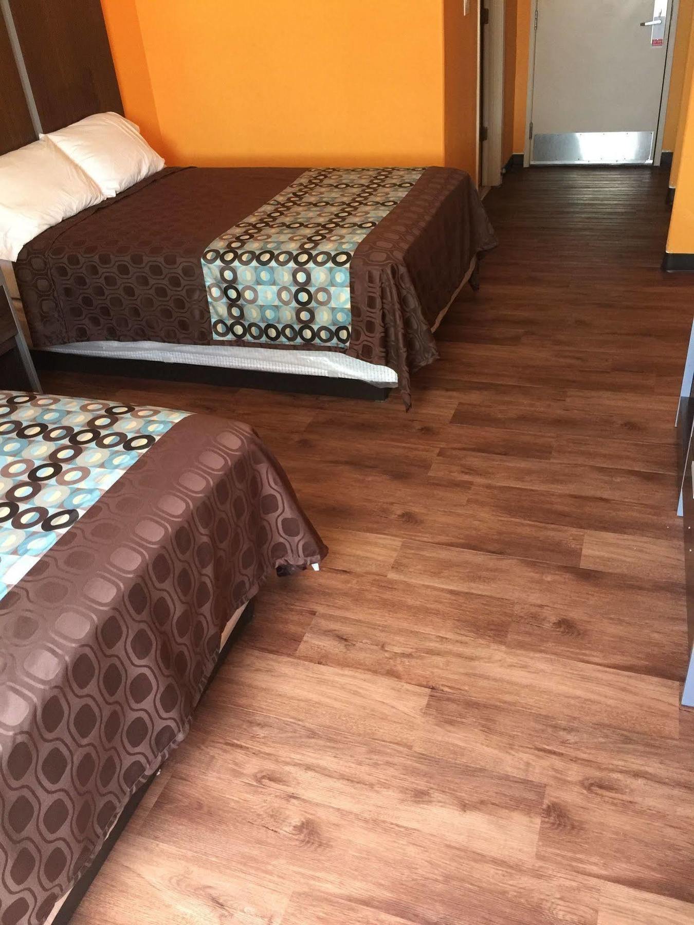 Scottish Inn & Suites Hobby Airport Houston Exteriör bild