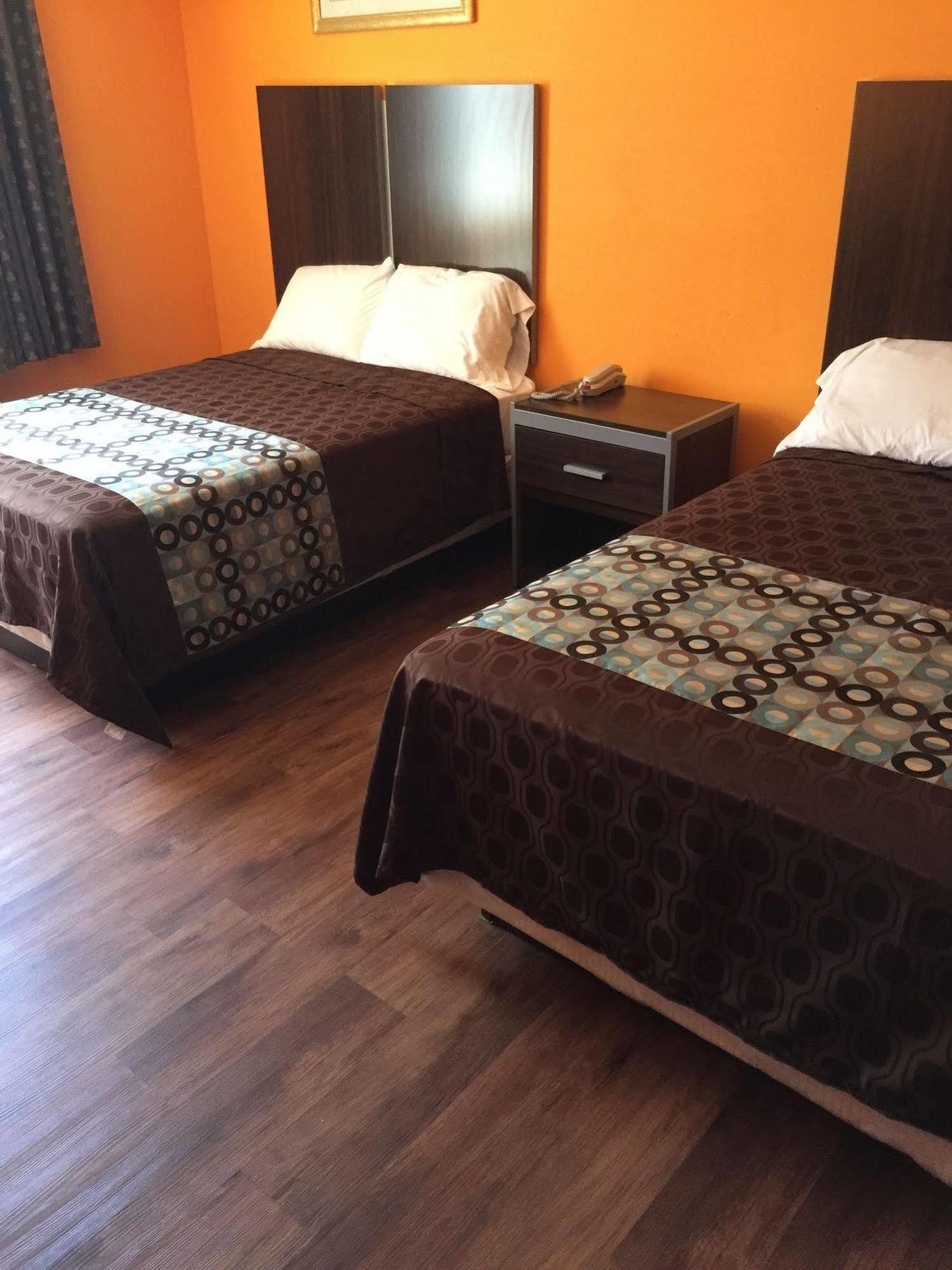 Scottish Inn & Suites Hobby Airport Houston Exteriör bild