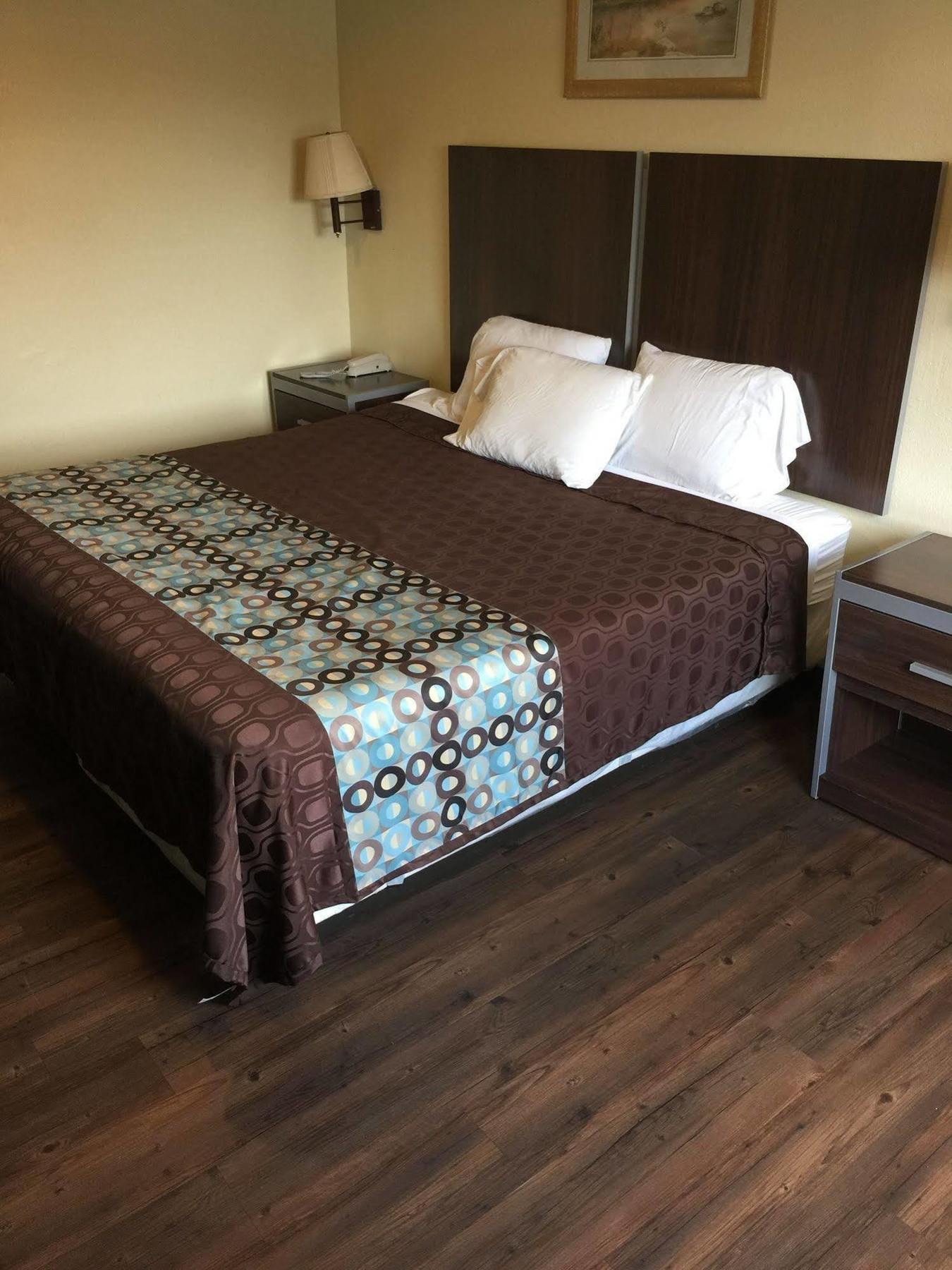 Scottish Inn & Suites Hobby Airport Houston Exteriör bild