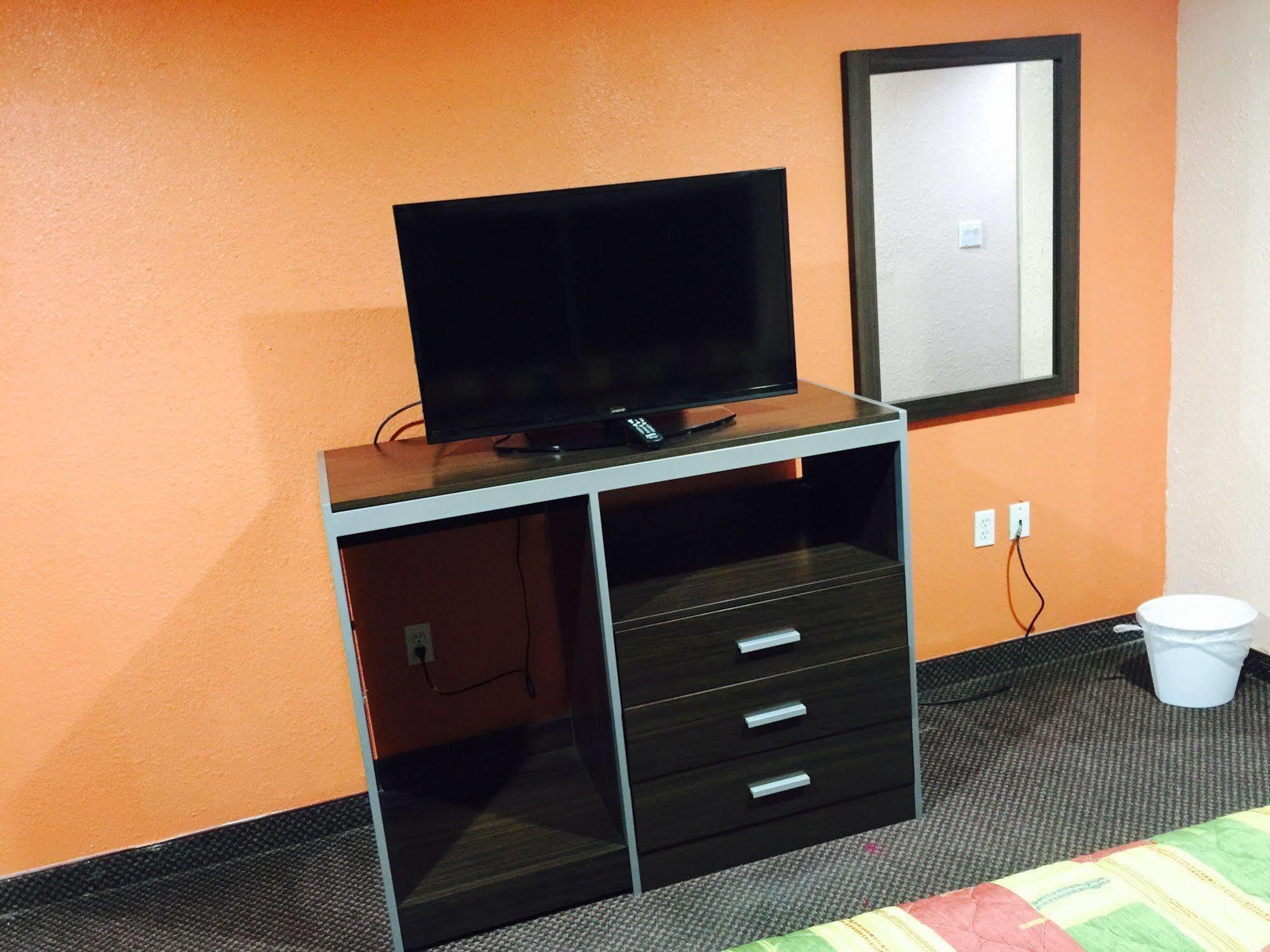 Scottish Inn & Suites Hobby Airport Houston Exteriör bild