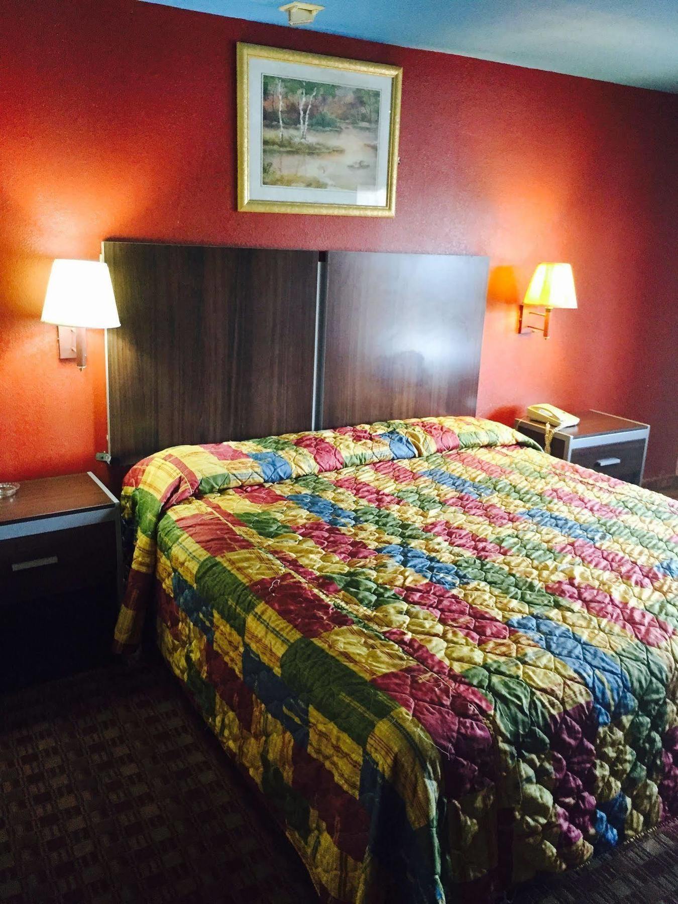 Scottish Inn & Suites Hobby Airport Houston Exteriör bild
