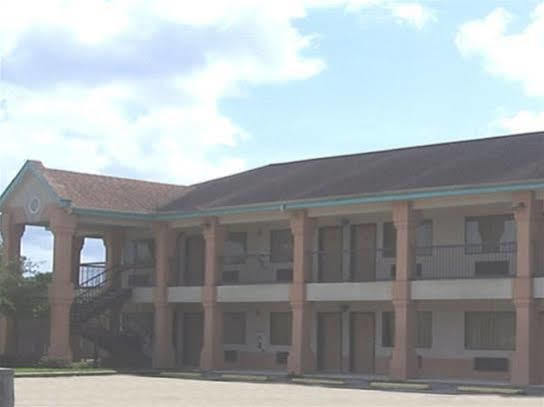 Scottish Inn & Suites Hobby Airport Houston Exteriör bild