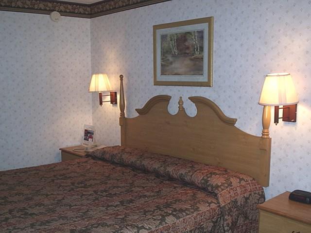 Scottish Inn & Suites Hobby Airport Houston Rum bild