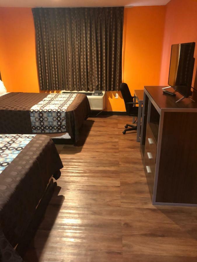 Scottish Inn & Suites Hobby Airport Houston Exteriör bild